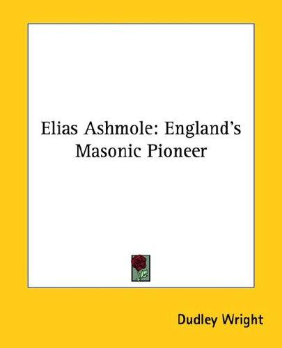 Elias Ashmole