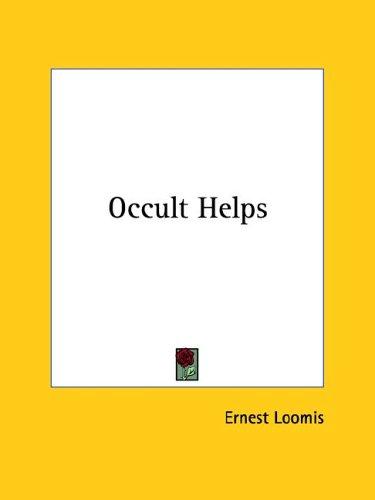 Occult Helps