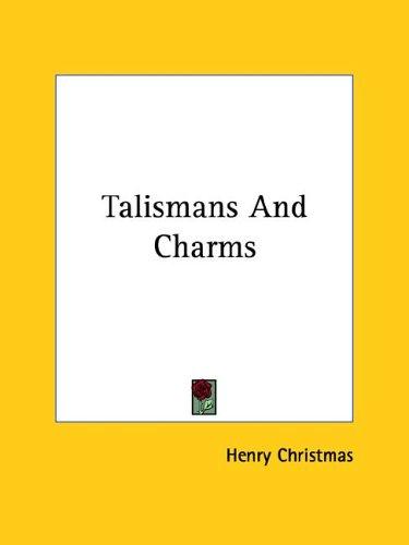 Talismans And Charms
