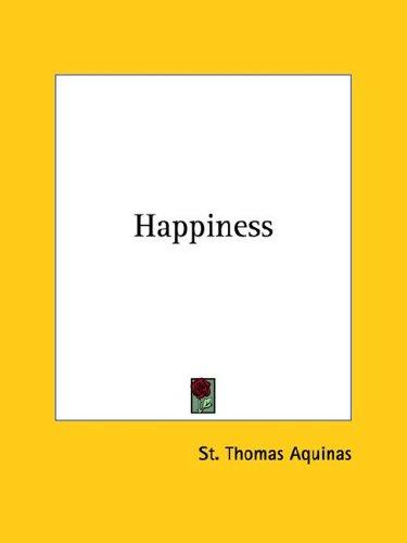 Happiness