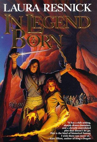 In legend born