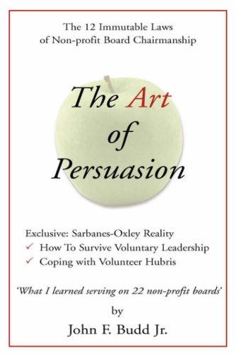 Art of Persuasion