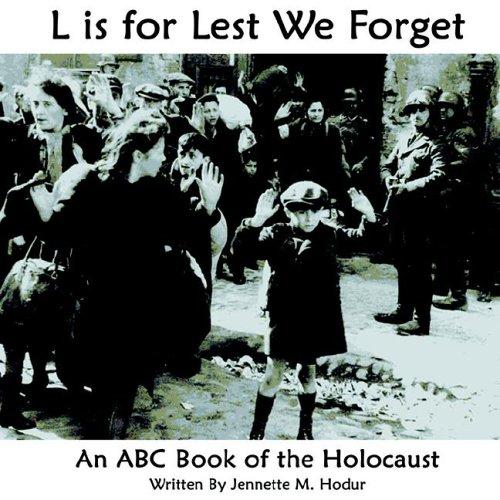 L Is For Lest We Forget