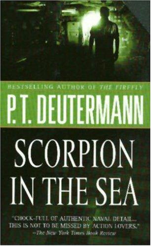 Scorpion in the Sea