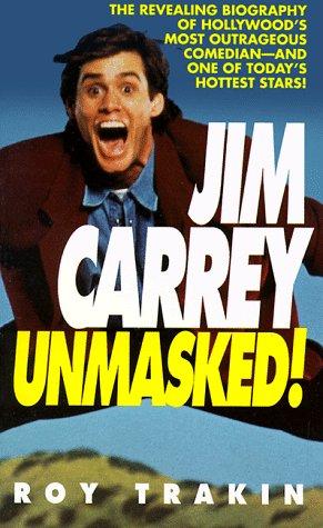 Jim Carrey unmasked!