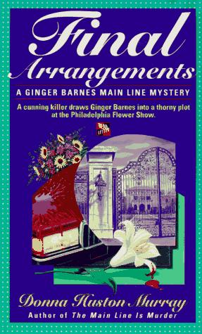Final Arrangements (A Ginger Barnes Mystery)