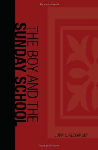 The Boy and the Sunday School