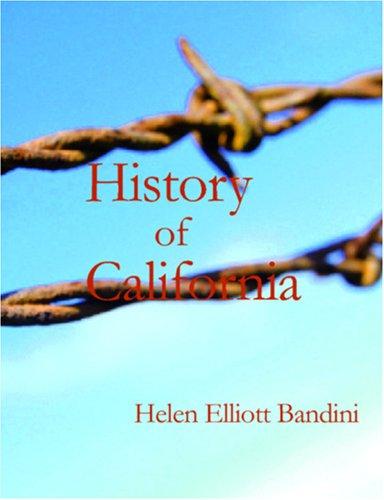 History of California