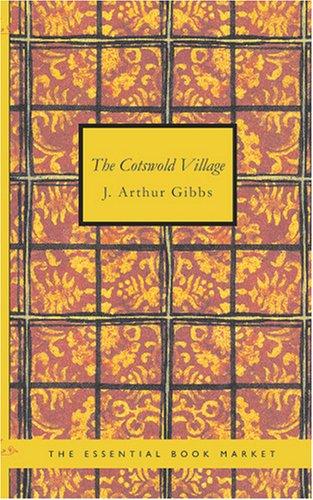 A Cotswold Village
