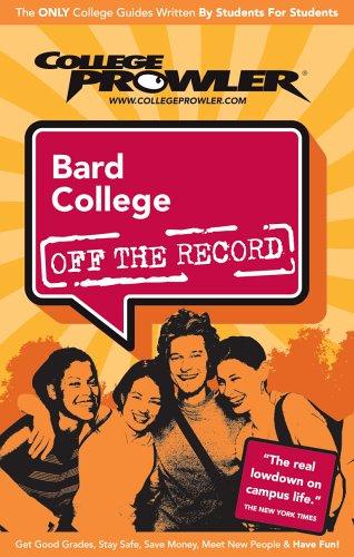 Bard College NY 2007