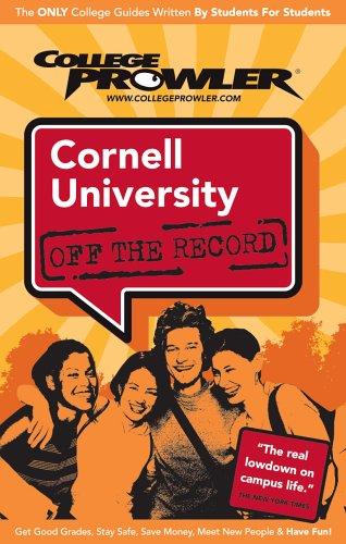 Cornell University off the Record