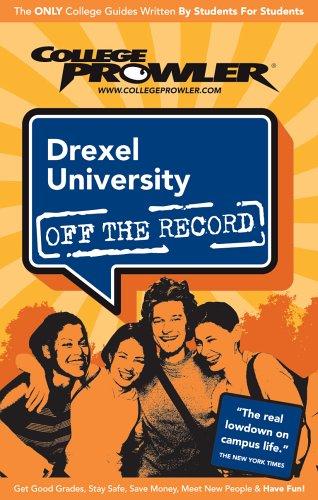 Drexel University Pa 2007