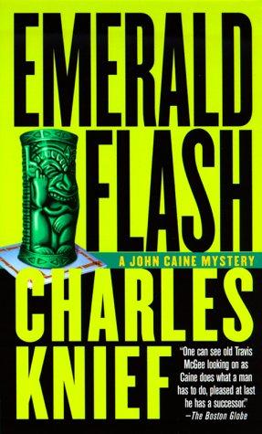 Emerald Flash (A John Caine Novel)