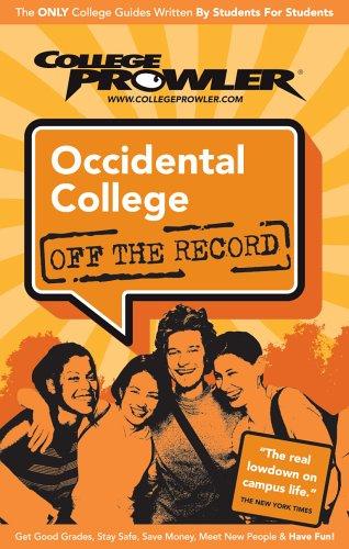 Occidental College 2007