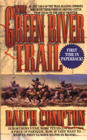 The Green River trail