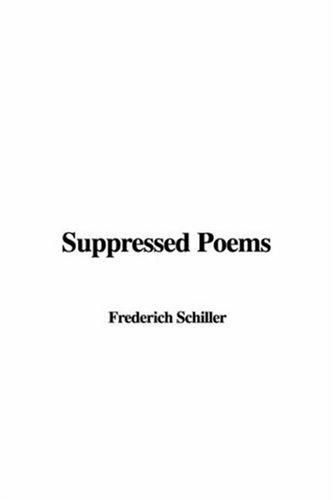 Suppressed Poems