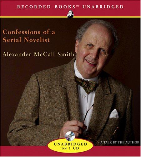 Confessions of a Serial Novelist D