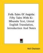Folk-Tales of Angola
