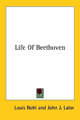Life Of Beethoven