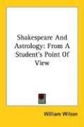 Shakespeare And Astrology