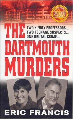 The Dartmouth murders