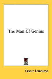 The man of genius
