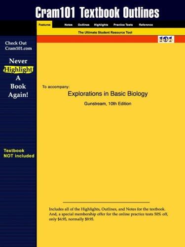 Explorations in Basic Biology