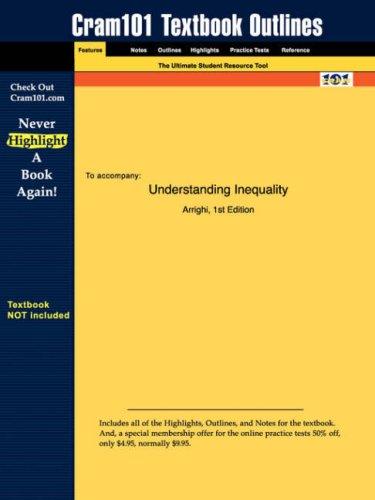 Understanding Inequality