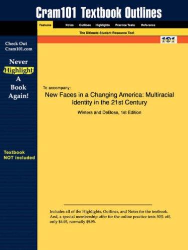New Faces in a Changing America