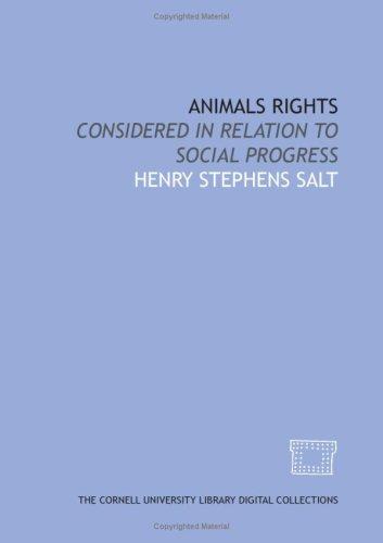 Animals rights