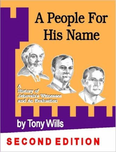 A People For His Name