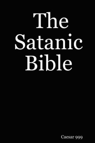 The Satanic Bible