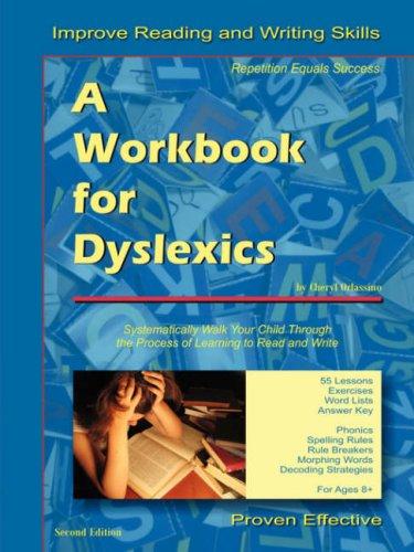 A Workbook for Dyslexics