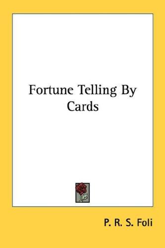 Fortune-telling by cards