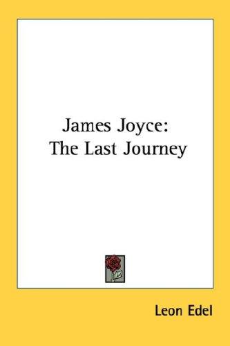 James Joyce