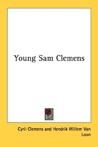Young Sam Clemens