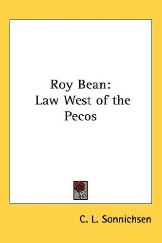 Roy Bean