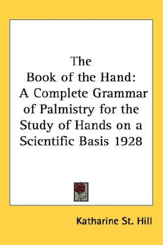 The Book of the Hand