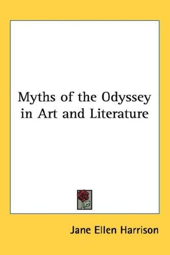 Myths of the Odyssey in art and literature