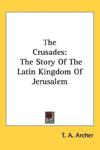 The Crusades