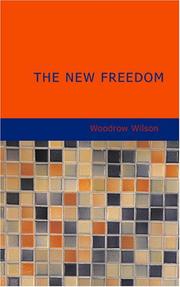 The New Freedom