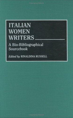 Italian women writers
