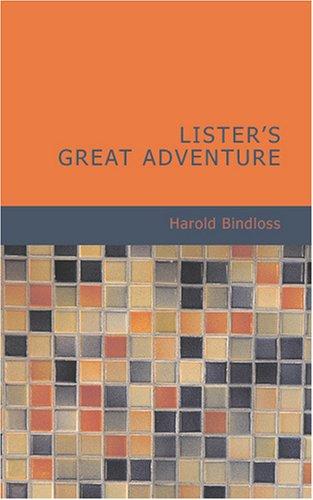 Lister's Great Adventure