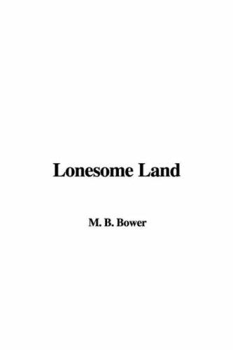 Lonesome Land
