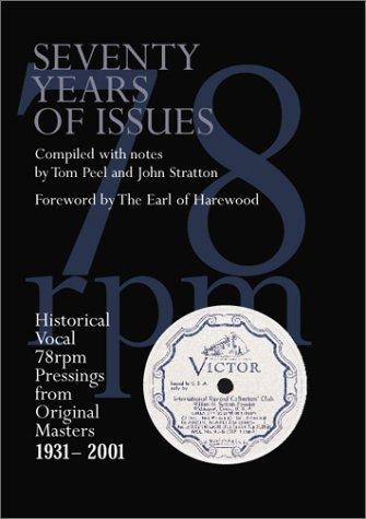 Seventy years of issues
