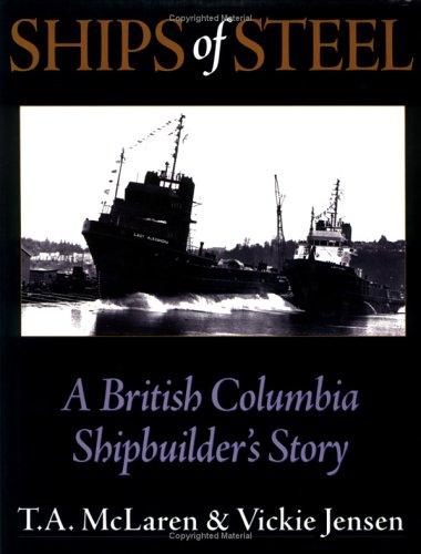 Ships of steel