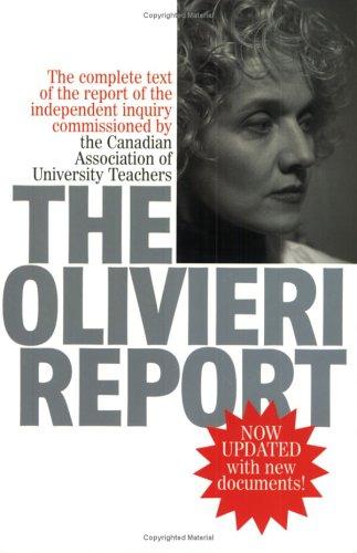The Olivieri Report