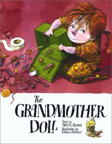 The grandmother doll
