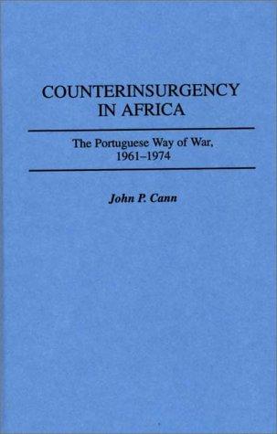 Counterinsurgency in Africa