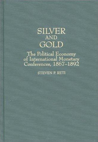 Silver and gold